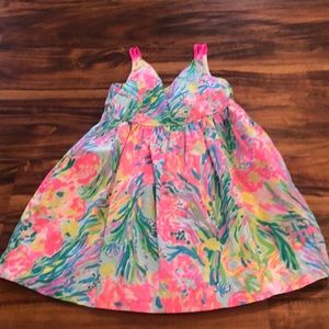 Lilly Pulitzer girls dress size 5